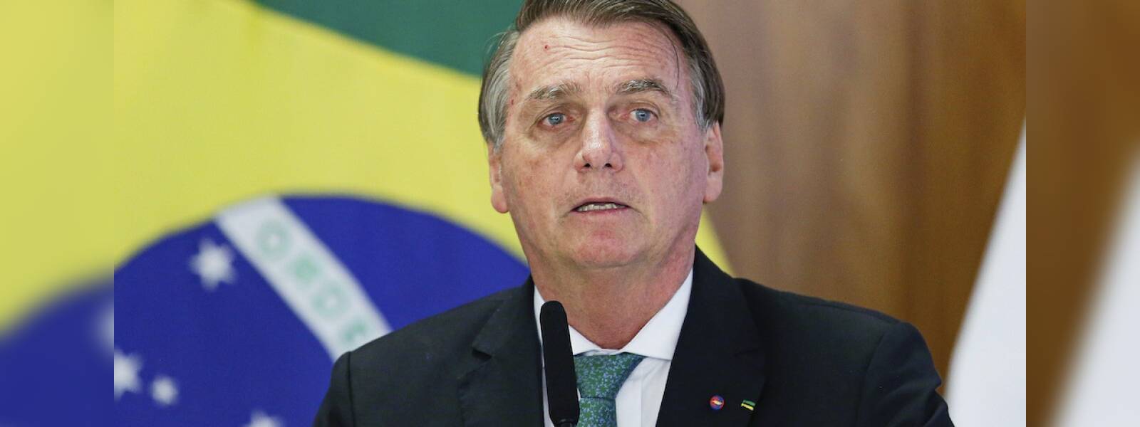 Brazil top Court includes Bolsonaro in riot probe